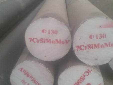 抚州7CrSiMnMoV工具钢
