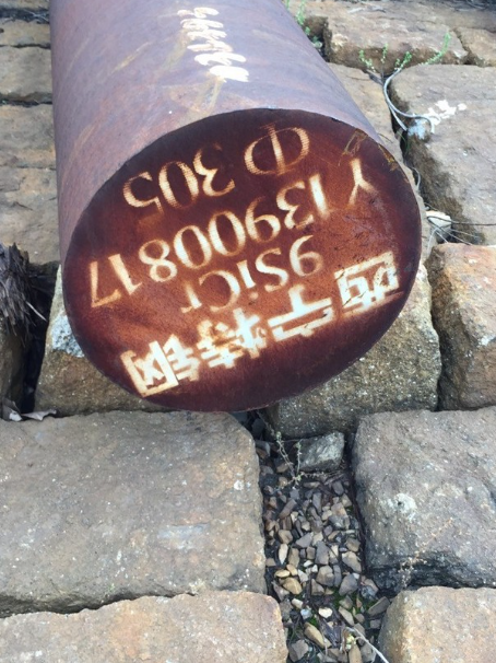 抚州9CrSi工具钢