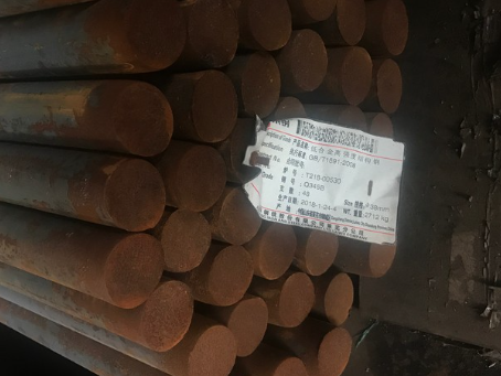 抚州18Cr2Ni4WA合金结构钢