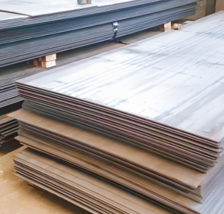 抚州Q690高强钢板