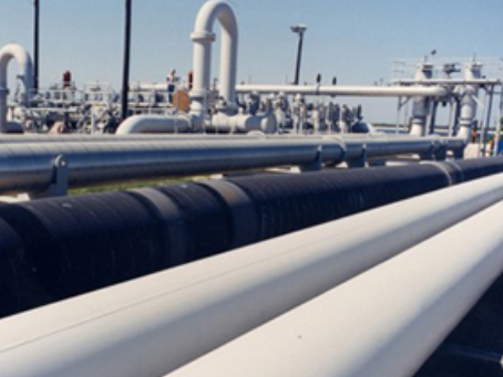 抚州石油输送案例