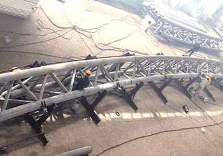 抚州多功能体育馆案例