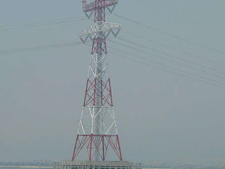 抚州电力铁塔案例