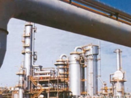 抚州无缝钢管化工厂案例